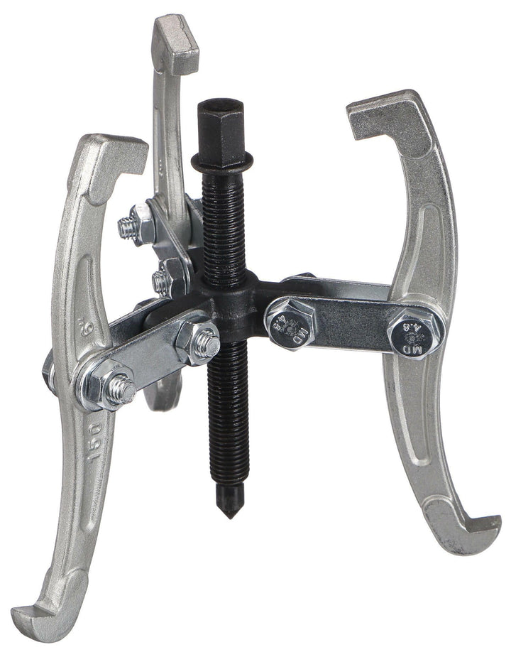3-Armiger Lagerabzieher Mechanic Triple Puller 150, 6"/150mm, 6"/150mm
