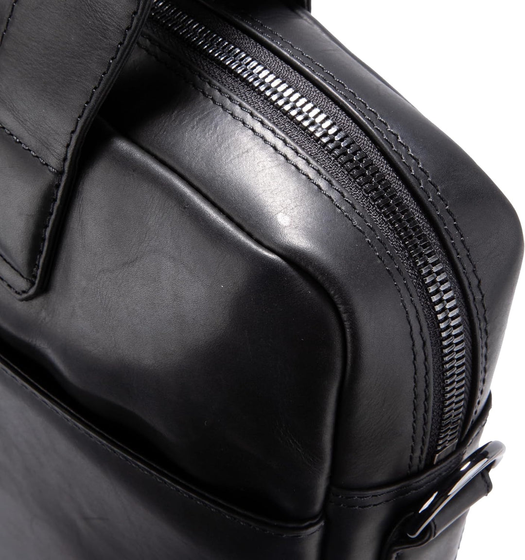 Joop! - Herren BriefBag Cerratano Pandion Schwarz S, Schwarz S