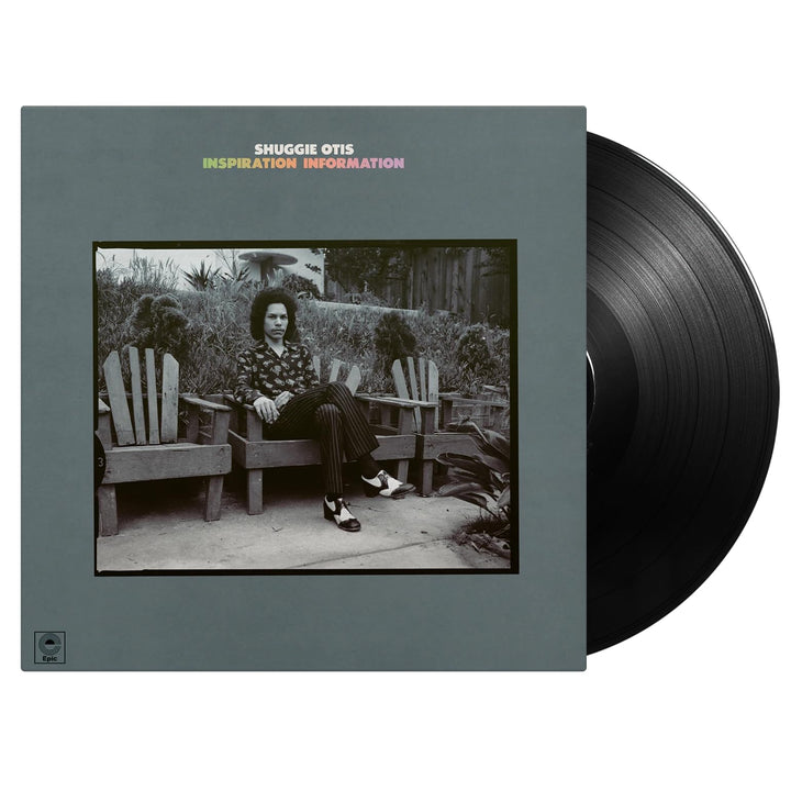 Inspiration Information, Vinyl