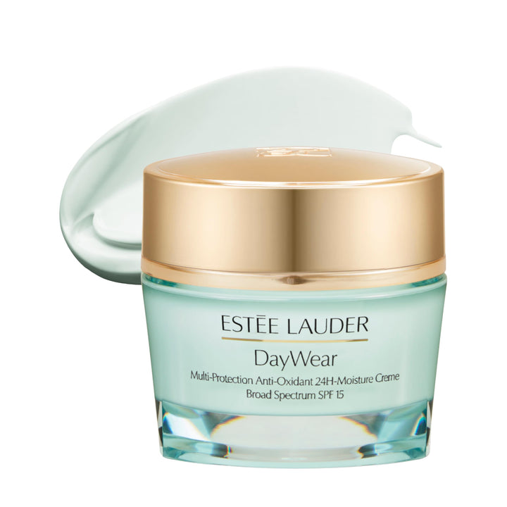 Estée Lauder DayWear Multi-Protection Anti-Oxidant 24H-Moisture Cream SPF 15 | Leichte Tagescreme mi