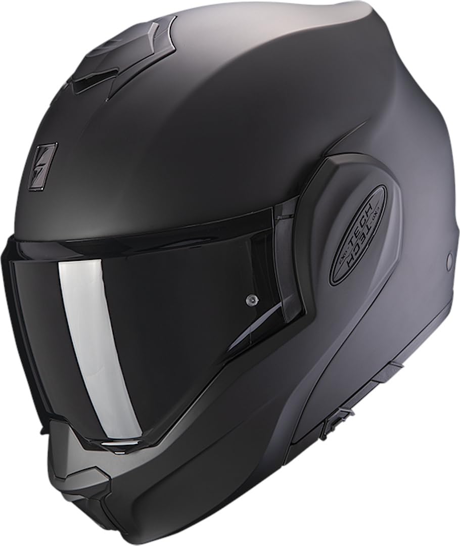 EXO-TECH EVO SOLID M NERO OPACO