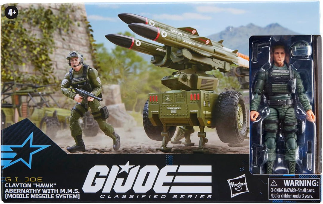 G.I. Joe Classified Series 
