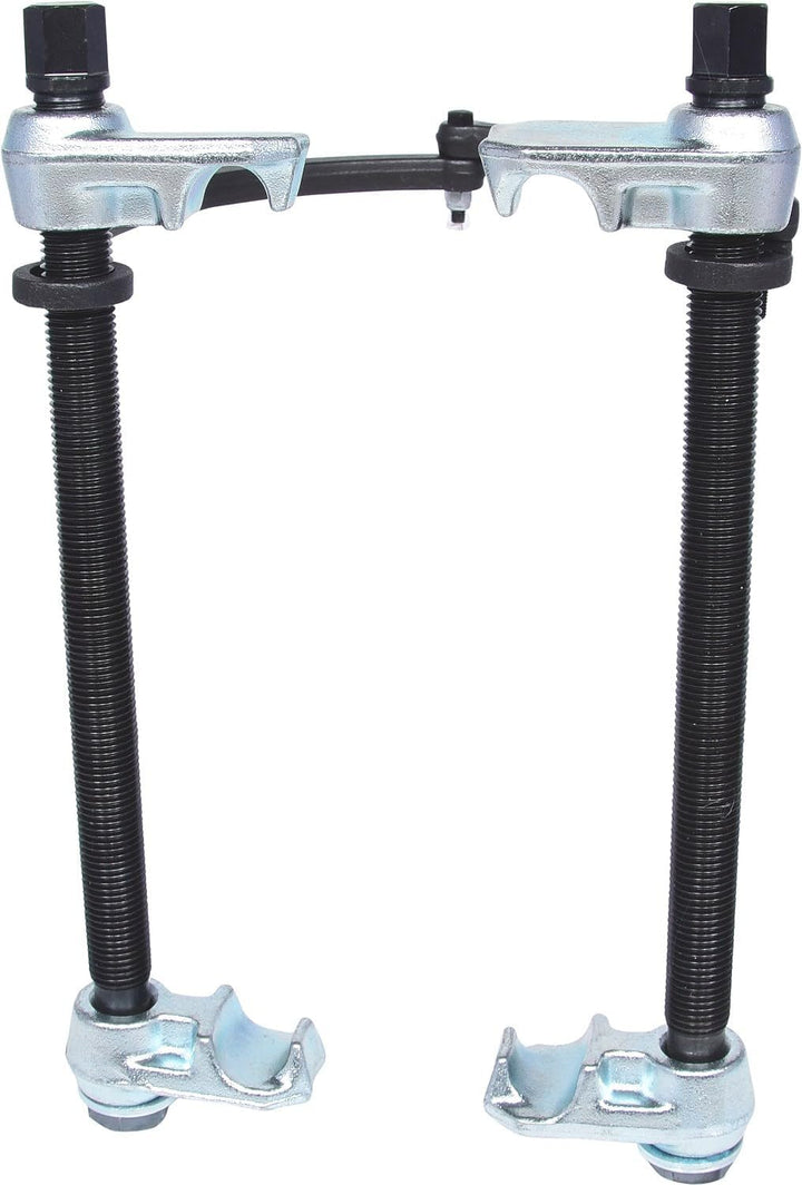 KS Tools 670.0021 Federspanner mit Sicherheitsbügel, 240mm