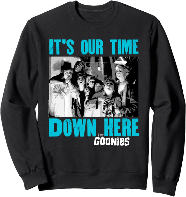 The Goonies Down Here Sweatshirt