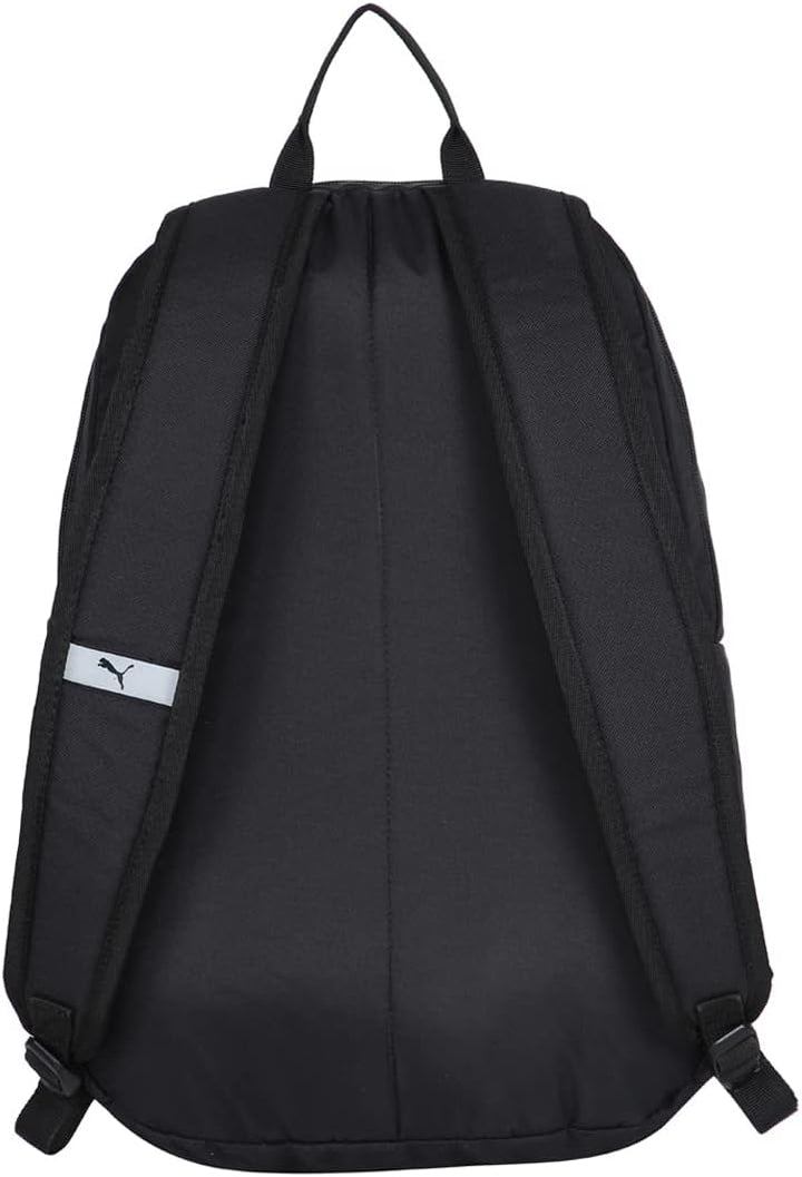 PUMA Unisex Kinder Phase Backpack Ii Rucksack (1er Pack) Einheitsgrösse Puma Black, Einheitsgr&amp;