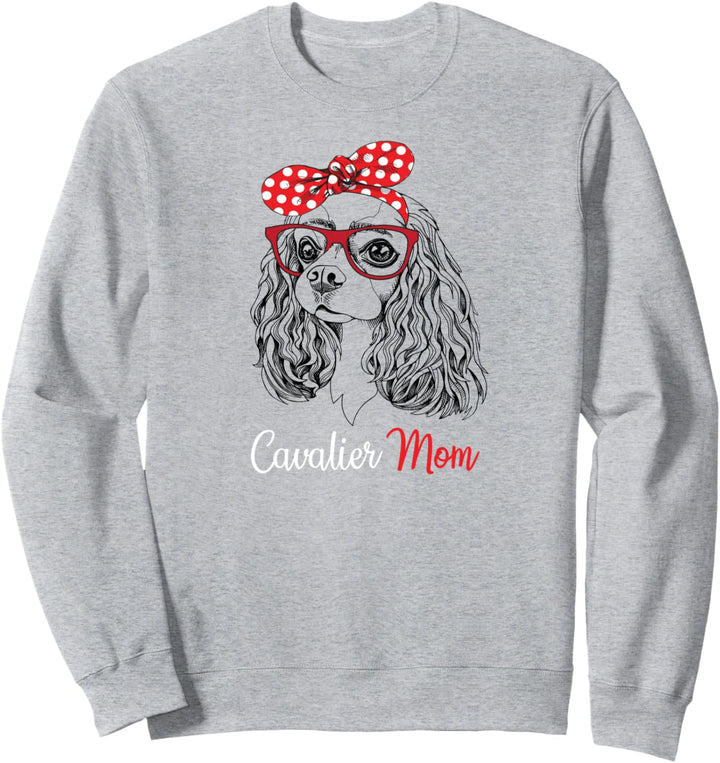 Cavalier King Charles Sweatshirt