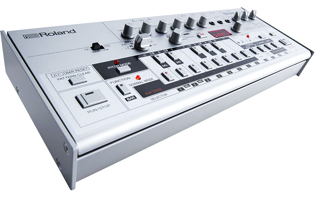 Roland TB-03 Boutique Bass Line Synthesizer, TB-03