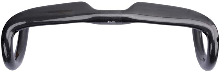 RXL SL Carbon Rennrad Lenker 31,8 mm - Gravel Bike Drop Bars 420mm 42cm - UD Matte Fahrrad Fixed Gea