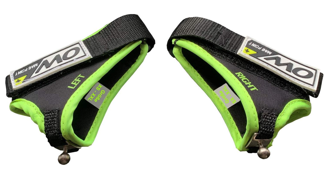 One Way Mag Point Strap