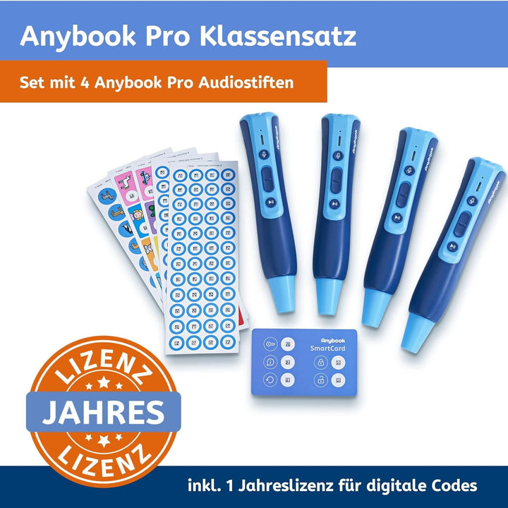 ANYBOOK M703 Audiostift