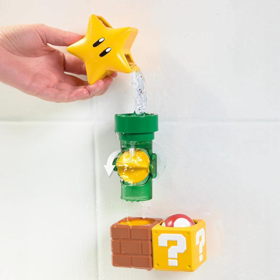 Super Mario Röhren