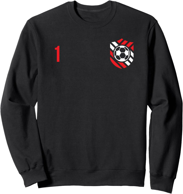 Flagge Polen Sweatshirt