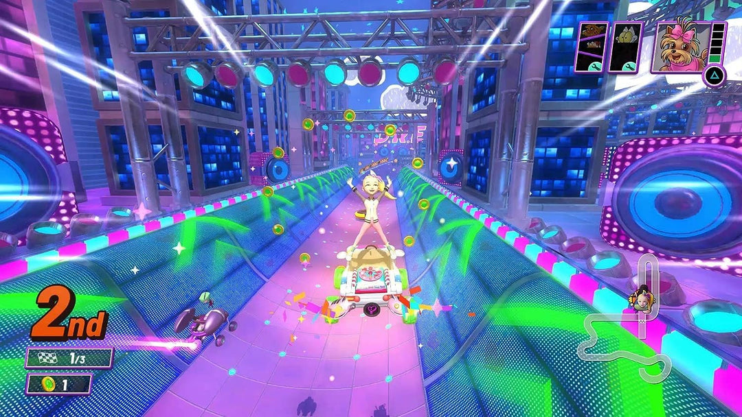 Nickelodeon Kart Racers 2: Grand Prix