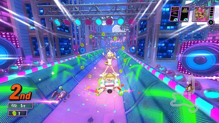 Nickelodeon Kart Racers 2: Grand Prix