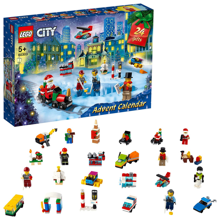 LEGO 60303 City Occasions LEGO® City