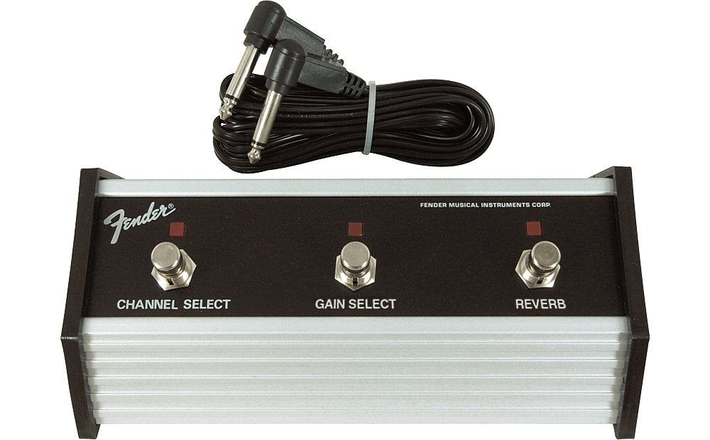 Fender 3-Button Footswitch/Fussschalter