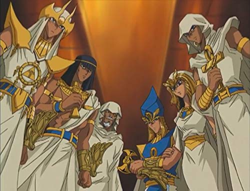 Yu-Gi-Oh! 10 - Staffel 5.2: Episode 199-224 [Blu-ray], Blu-ray