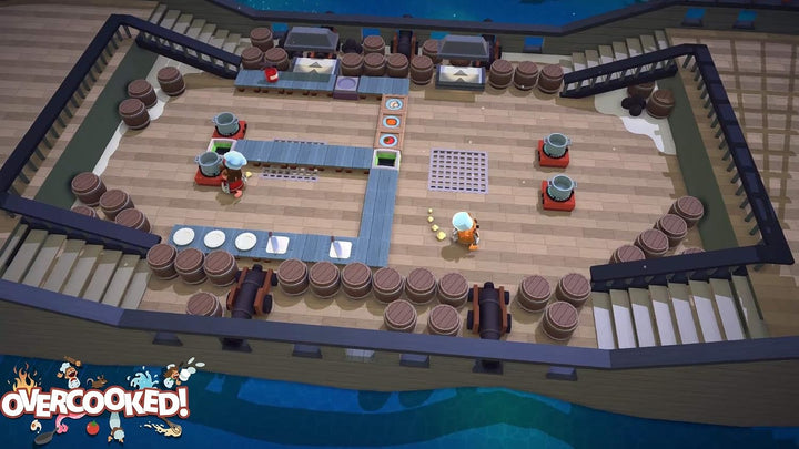 Overcooked: All you can eat für PS4 (Deutsch spielbar)