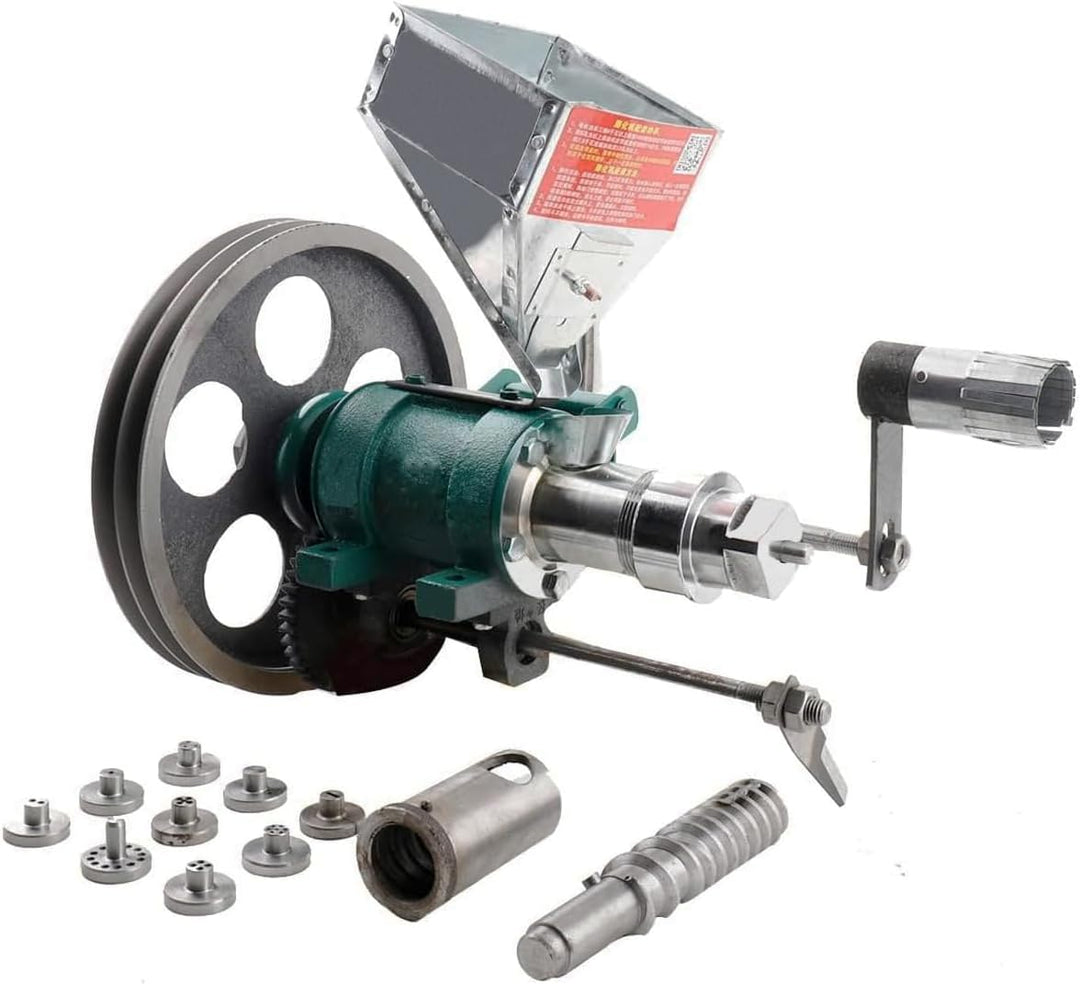 Puffed Food Extruder, Elektrische Lebensmittel Puffing Machineke