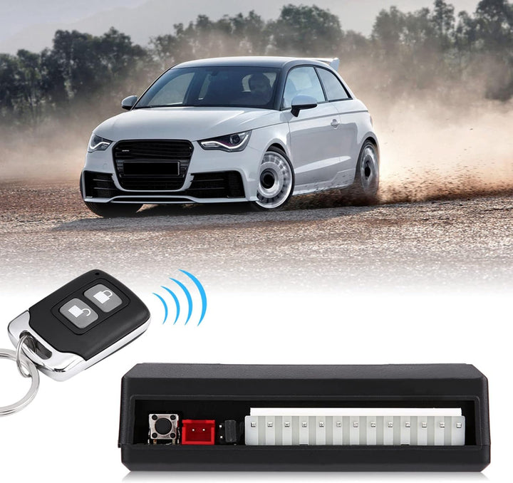 Keyless Entry System, Kofferraumentriegelung Auto Keyless Entry System Türschloss Zentralverriegelun