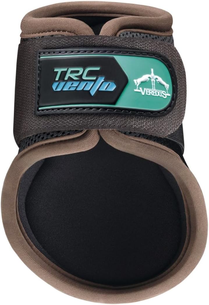 Veredus - TRC Vento Rear - Streichkappen Braun L, Braun L
