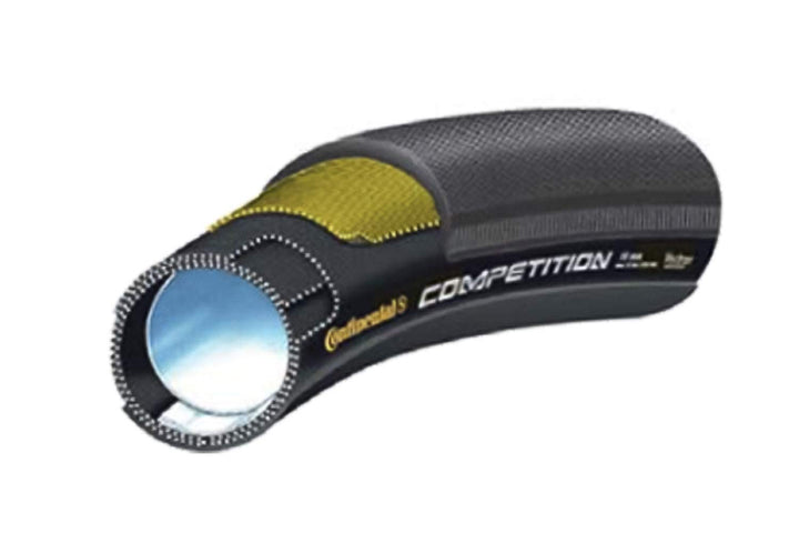 Continental Competition Schlauchreifen 28" Vectran Breaker 2020 Fahrradreifen 28", 28 x 19mm, 28", 2