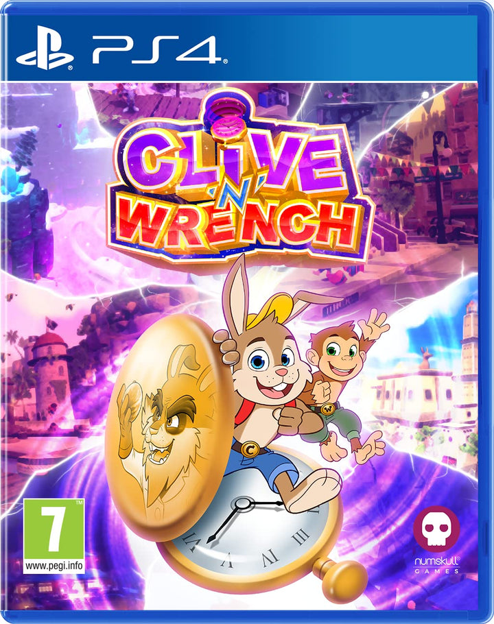 Clive &
