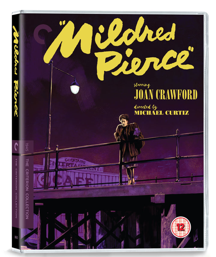 Mildred Pierce [Blu-ray] [UK Import], Blu-ray