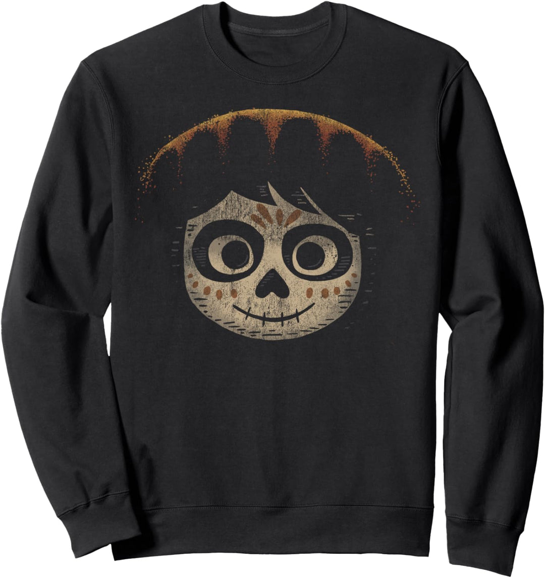 Disney Pixar Coco Bridge Portrait Sweatshirt