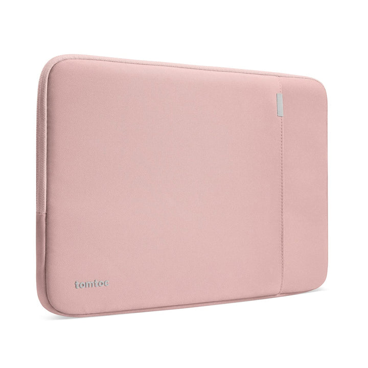 tomtoc 360° Tasche Hülle für 13 Zoll MacBook Air M5/M4/M3/M2/M1 2026-2020 Rosa 13 Zoll für MacBook A