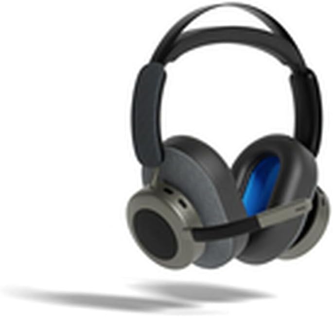 Orosound EAN: 3770012094171 EVO-C BT Gaming-Headset, Schwarz