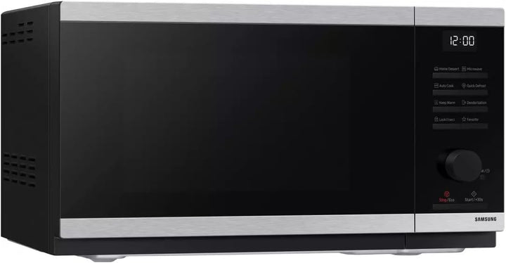 Samsung Mikrowelle, nur Kochen, 23 l, MS23DG4504AGE1