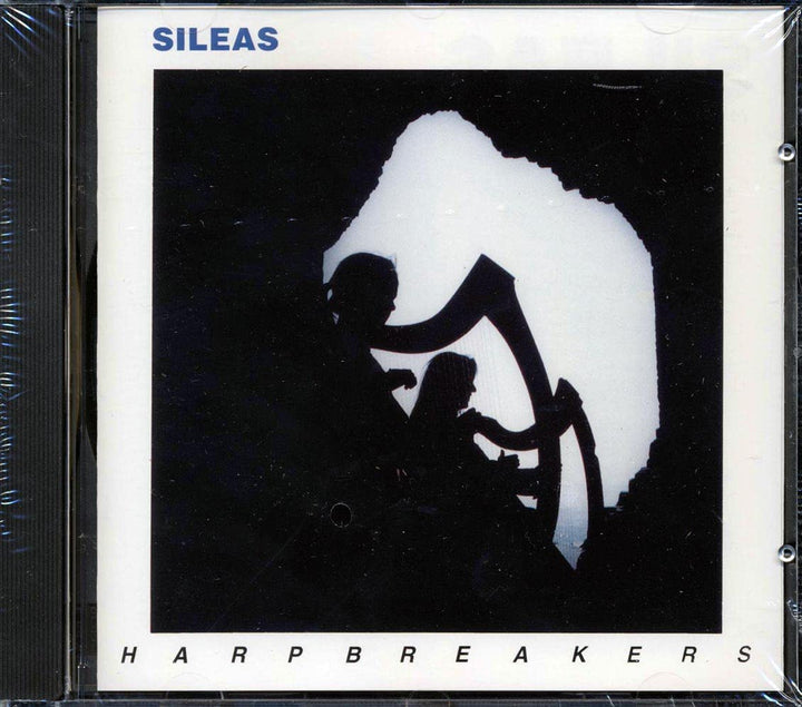 Harpbreakers, Audio-CD