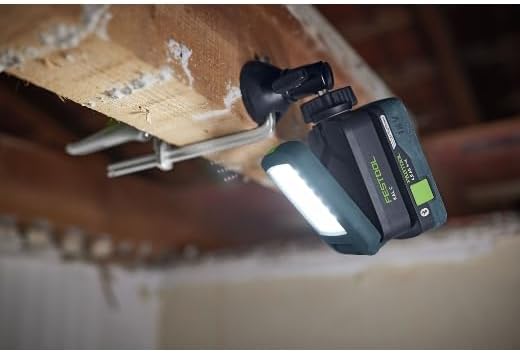 Festool Magnetkugelkopf MA KAL (mit Teller für externes Stativ)