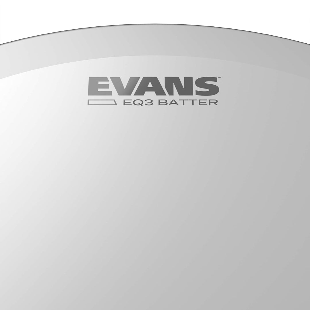 Evans BD20GB3C 50,8 cm (20 Zoll) Bassdrumfell mit Dämpfring 0,178mm Coated 20 inch, 20 inch