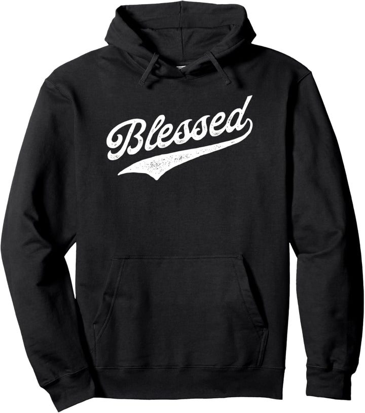 Blessed Pullover Hoodie