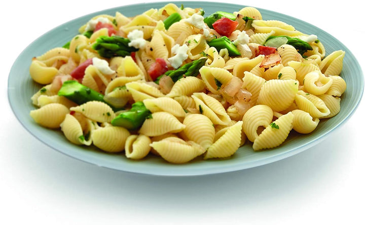 Philips HR2490/10 Formaufsätze Muschelpasta und Paccheri (Original Zubehör für Pastamaker, Avance Co