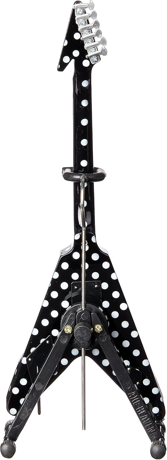 AXE HEAVEN Randy Rhoads Harpoon Flying V Mini Gitarre