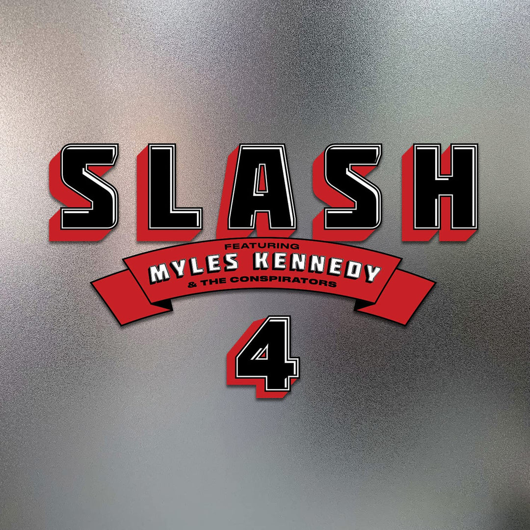 4 (Feat. Myles Kennedy and the Conspirators), Vinyl