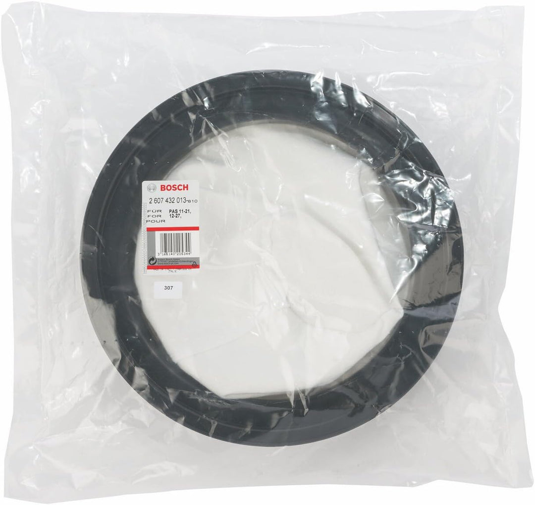 BOSCH 2607432013 1 Dauerfilter PAS12-27,F,11-21 Textil, Textil