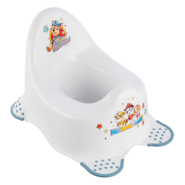 keeeper Paw Patrol-Set Babytopf adam + Toilettensitz ewa + Zweistufiger Tritthocker igor, Babytopf a
