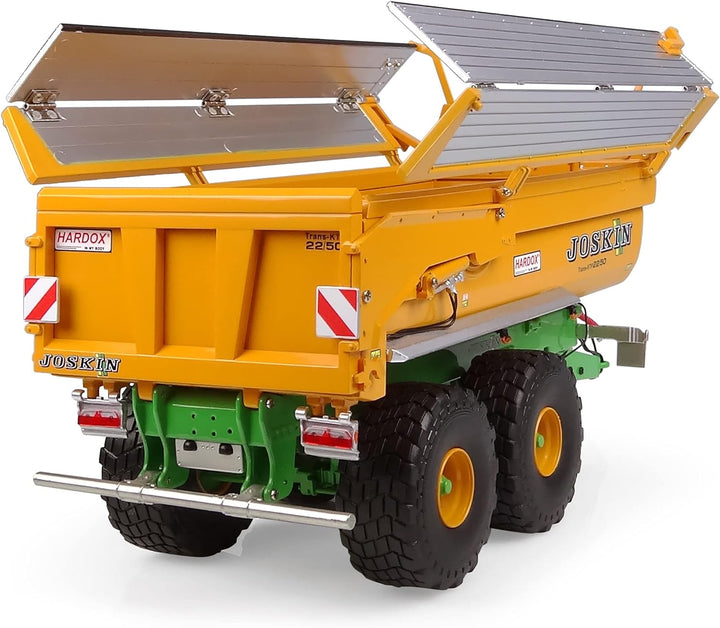 Joskin Trans-KTP 22/50 mit Fester Plane