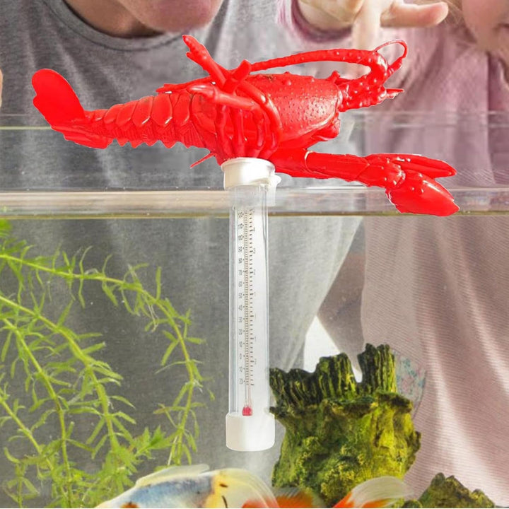 Temperaturlesegerät Wassertemperaturmesser Hummer, Hummer