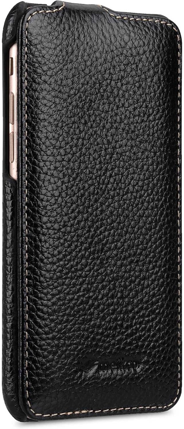 MELCKO Tasche passend für Apple iPhone SE 2022 5G, iPhone SE 2020, iPhone 8, iPhone 7, 4.7 Zoll, Cas