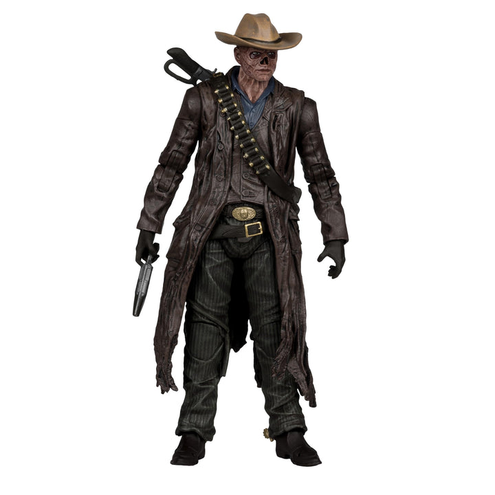 Fallout Action Figure The Ghoul 17 cm
