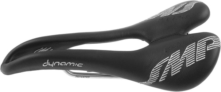 Selle SMP Unisex Fahrradsattel Dynamic Einheitsgrösse Schwarz, Einheitsgrösse Schwarz