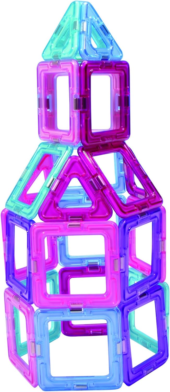 MAGFORMERS 2042633 274-33 Konstruktionsspielzeug, 3 Jahre to 99 Jahre