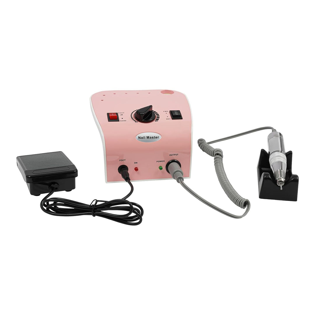 Elektrische Nagelfräser 35000 U/Min, 220 V, 50 Hz Nagelpoliermaschine