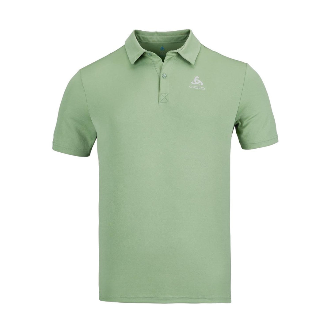 Odlo Herren Cardada_551022 Polo Shirt L Loden Frost, L Loden Frost