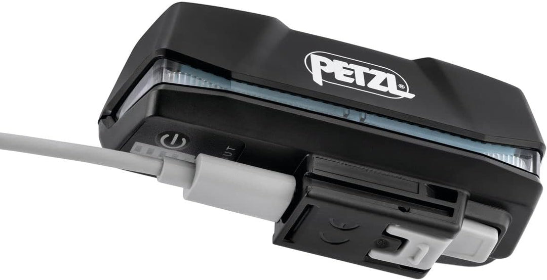 PETZL, STIRNLAMPE, NAO RL, Unisex, Schwarz, Einheitsgrösse Schwarz Einheitsgrösse
